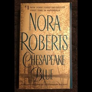 Nora Roberts - Chesapeake Blue